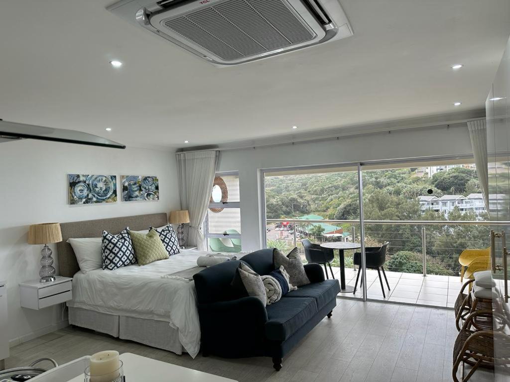 Umdloti Holiday Resort Apartment 514 - Amazing Breaker & Ocean Views Eksteriør billede