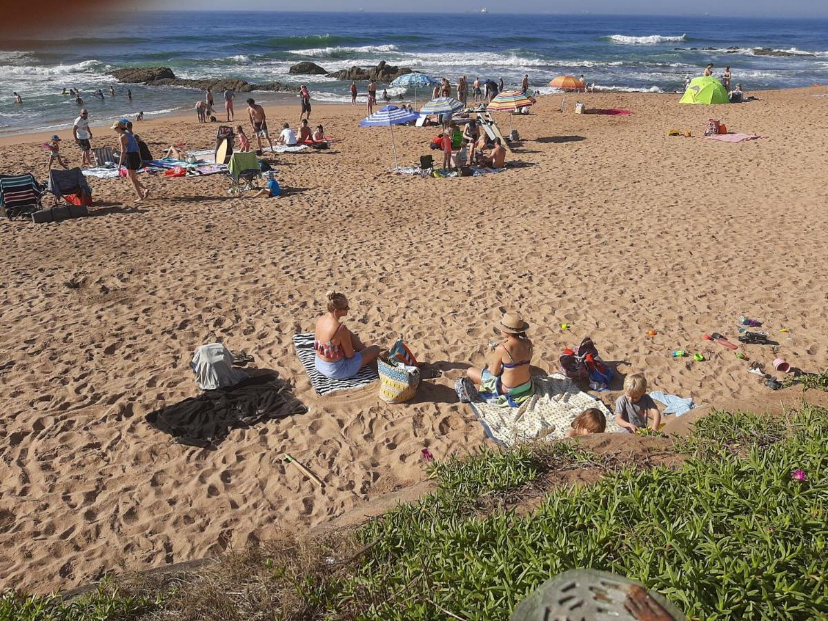 Umdloti Holiday Resort Apartment 514 - Amazing Breaker & Ocean Views Eksteriør billede