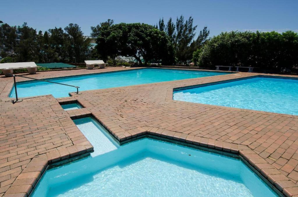 Umdloti Holiday Resort Apartment 514 - Amazing Breaker & Ocean Views Eksteriør billede