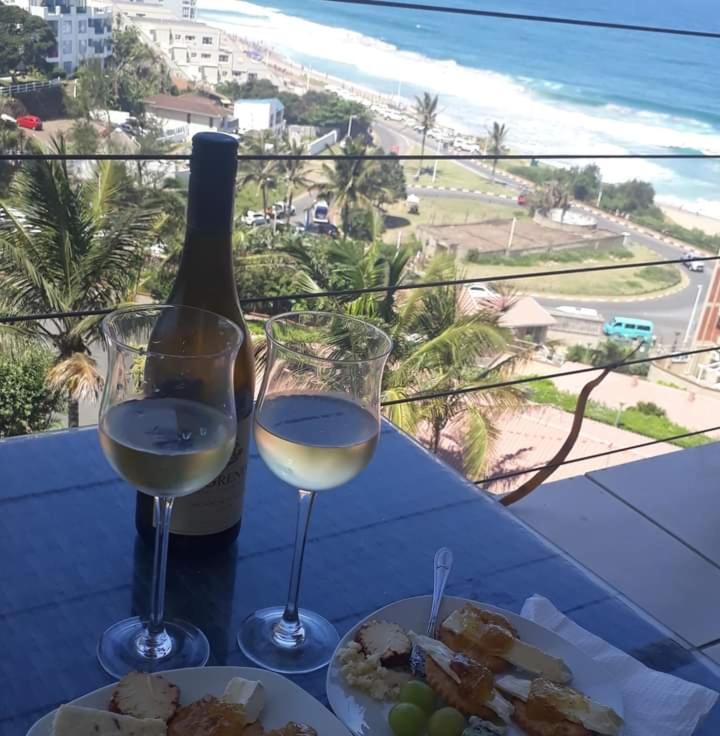 Umdloti Holiday Resort Apartment 514 - Amazing Breaker & Ocean Views Eksteriør billede