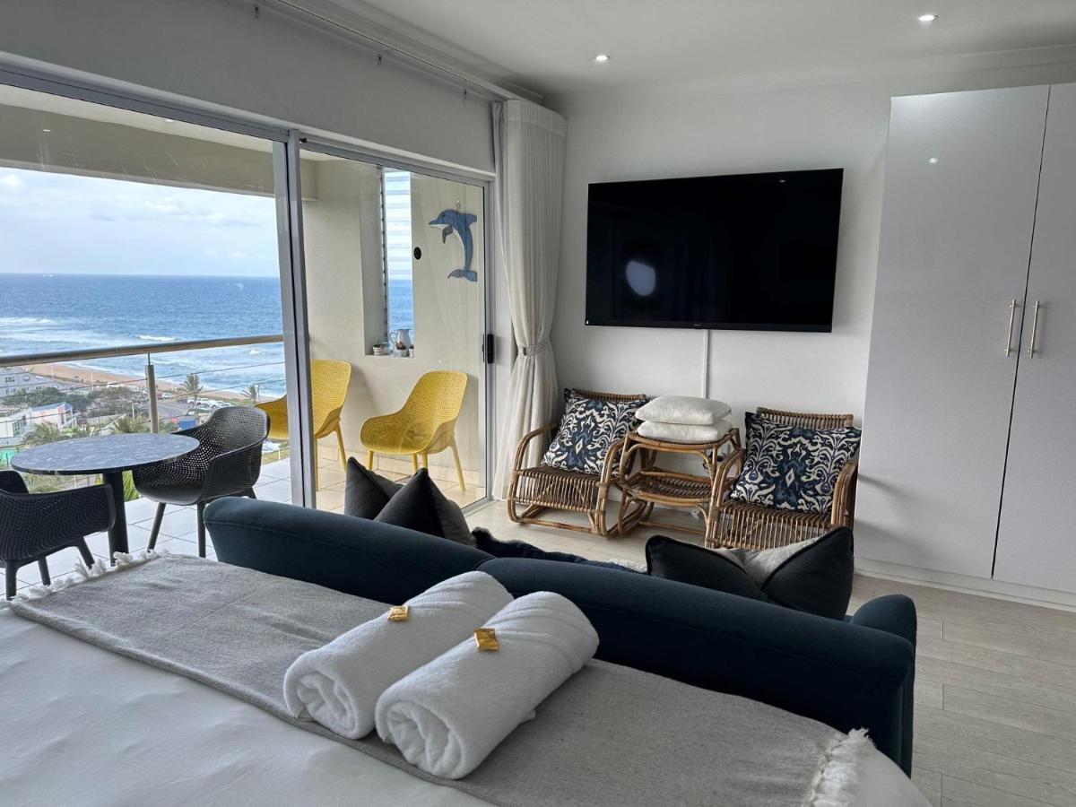Umdloti Holiday Resort Apartment 514 - Amazing Breaker & Ocean Views Eksteriør billede