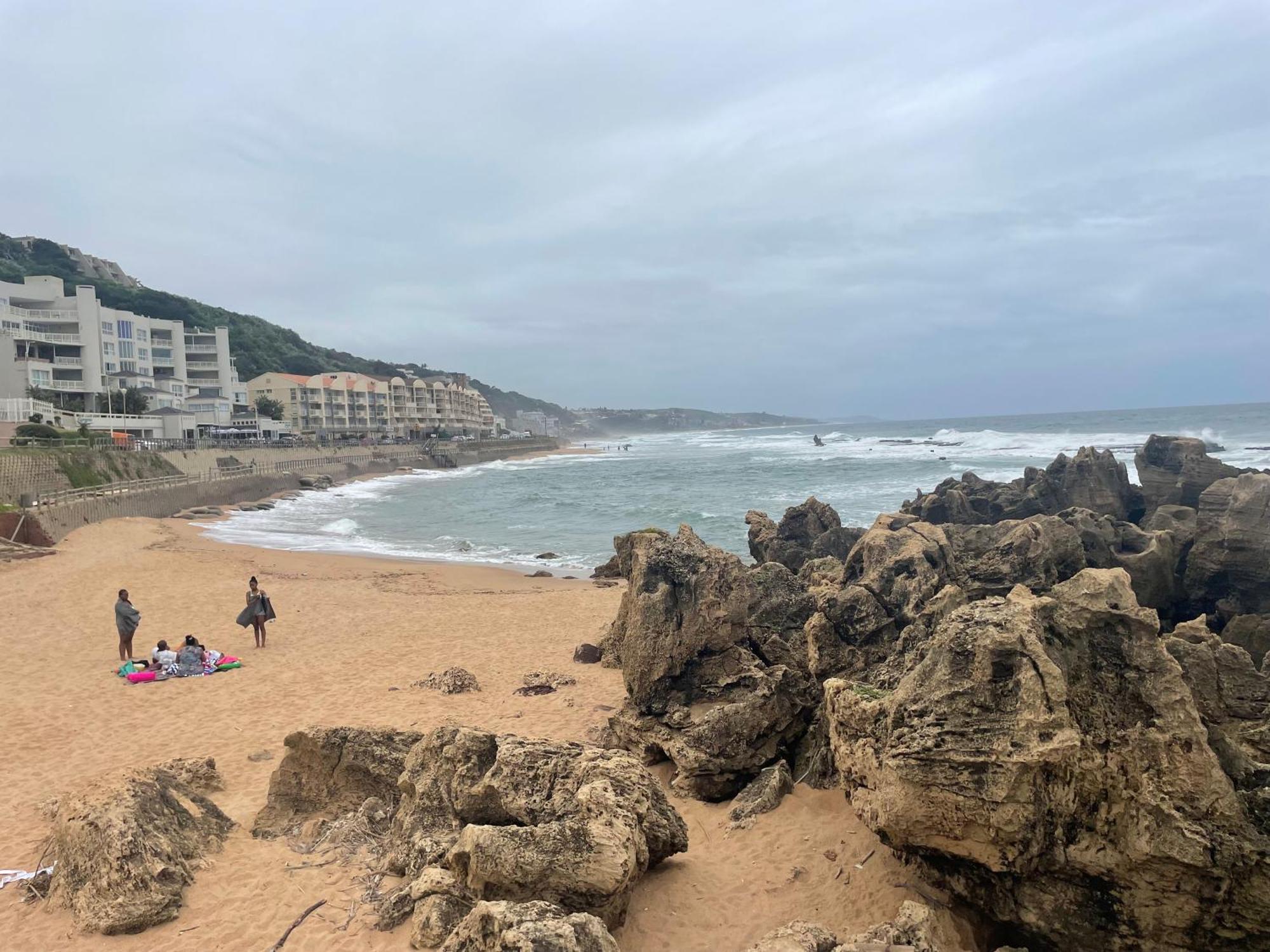 Umdloti Holiday Resort Apartment 514 - Amazing Breaker & Ocean Views Eksteriør billede