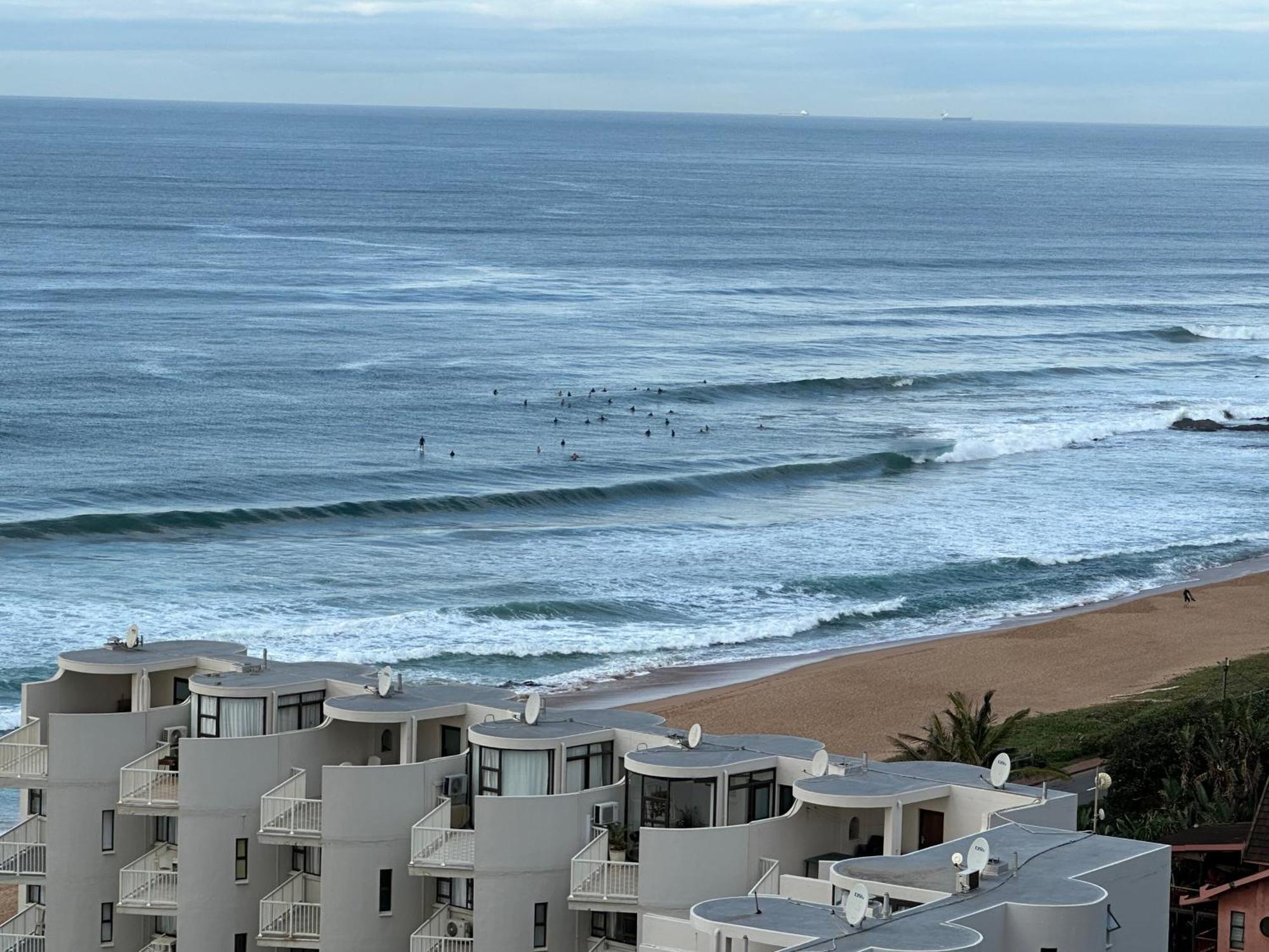 Umdloti Holiday Resort Apartment 514 - Amazing Breaker & Ocean Views Eksteriør billede