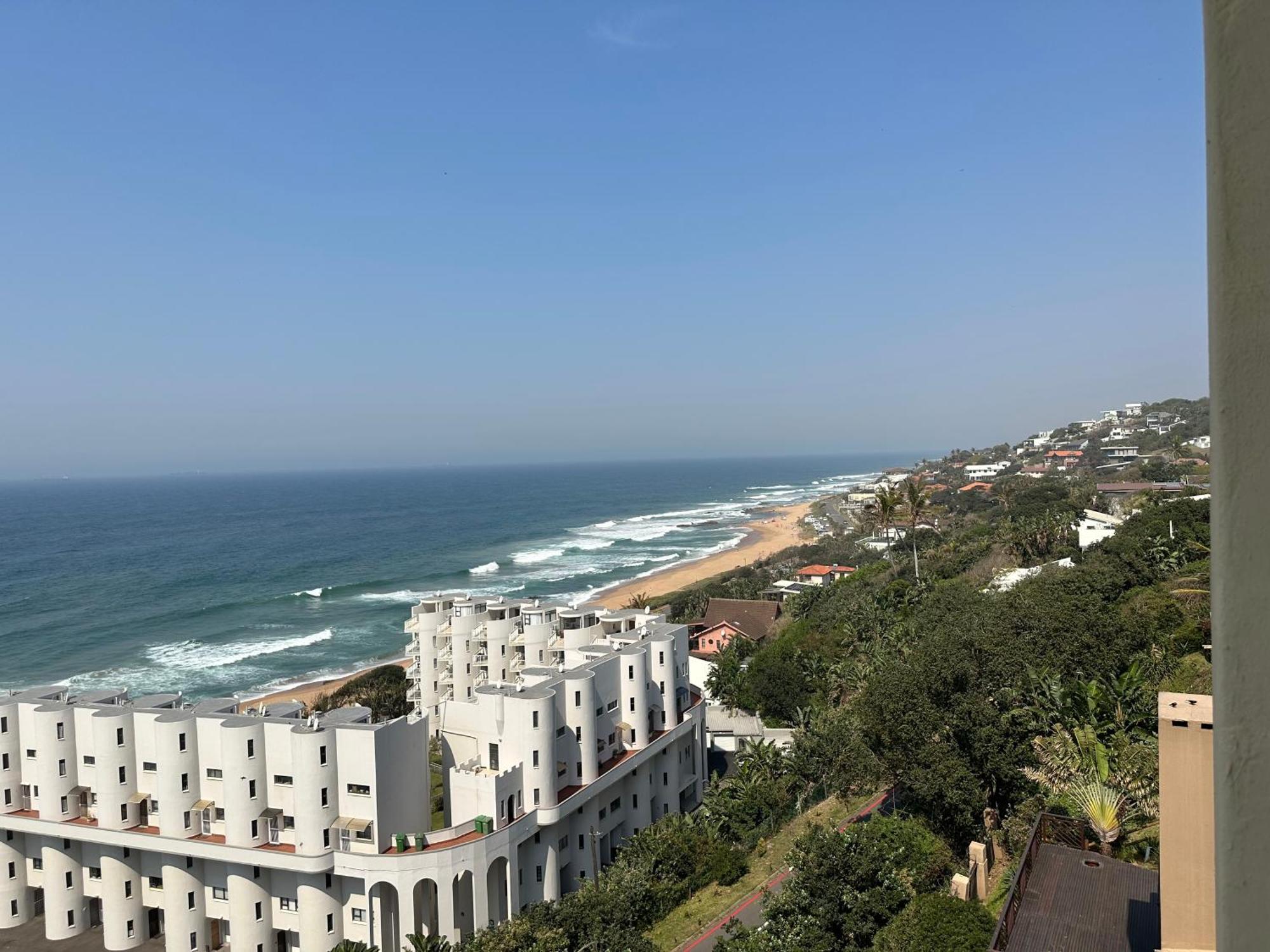 Umdloti Holiday Resort Apartment 514 - Amazing Breaker & Ocean Views Eksteriør billede