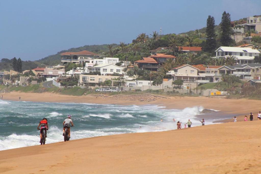 Umdloti Holiday Resort Apartment 514 - Amazing Breaker & Ocean Views Eksteriør billede
